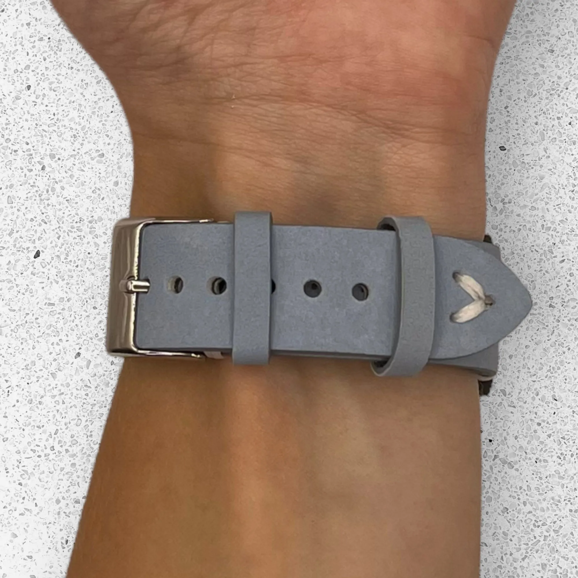 Fitbit Versa 3 compatible Suede Watch Straps