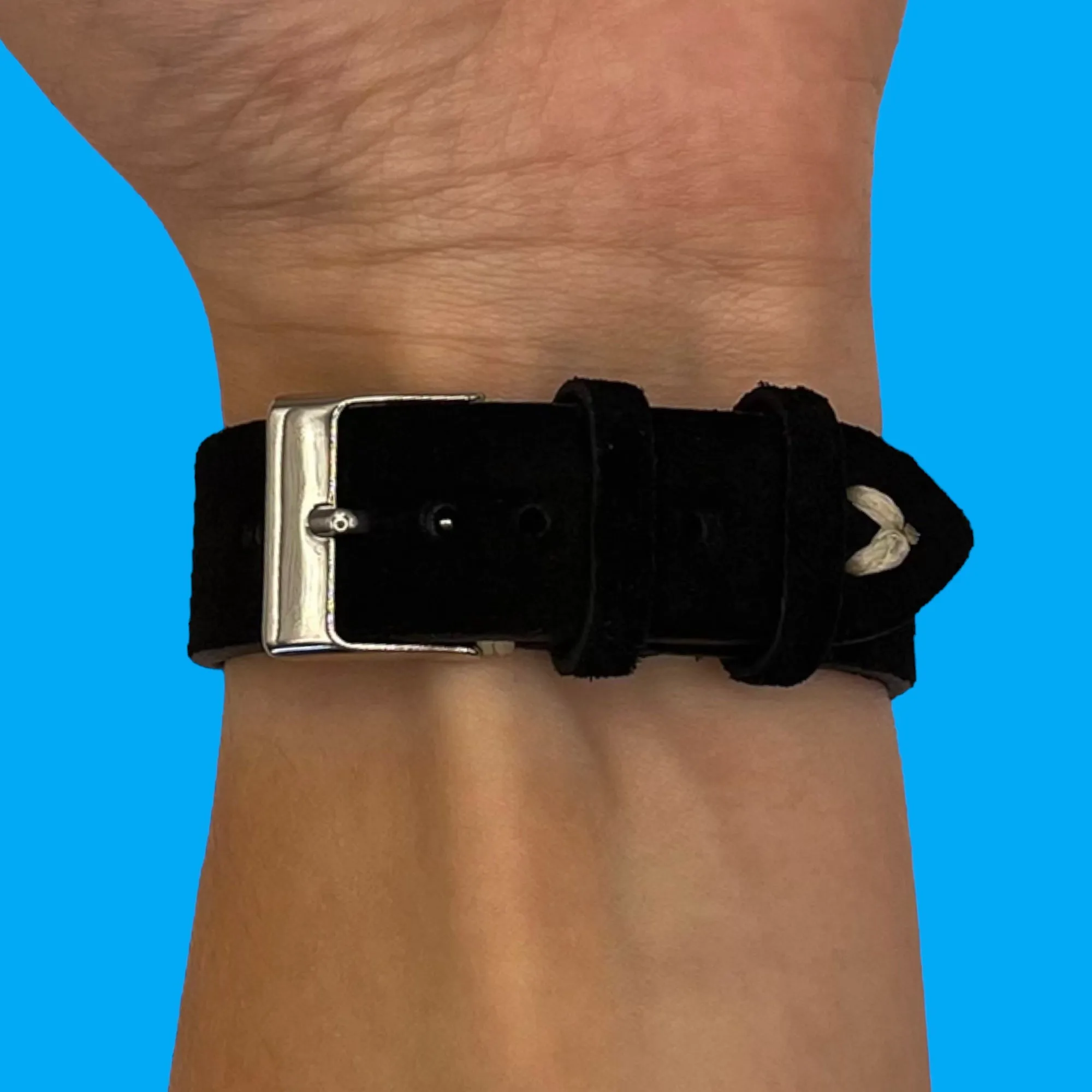 Fitbit Versa 3 compatible Suede Watch Straps