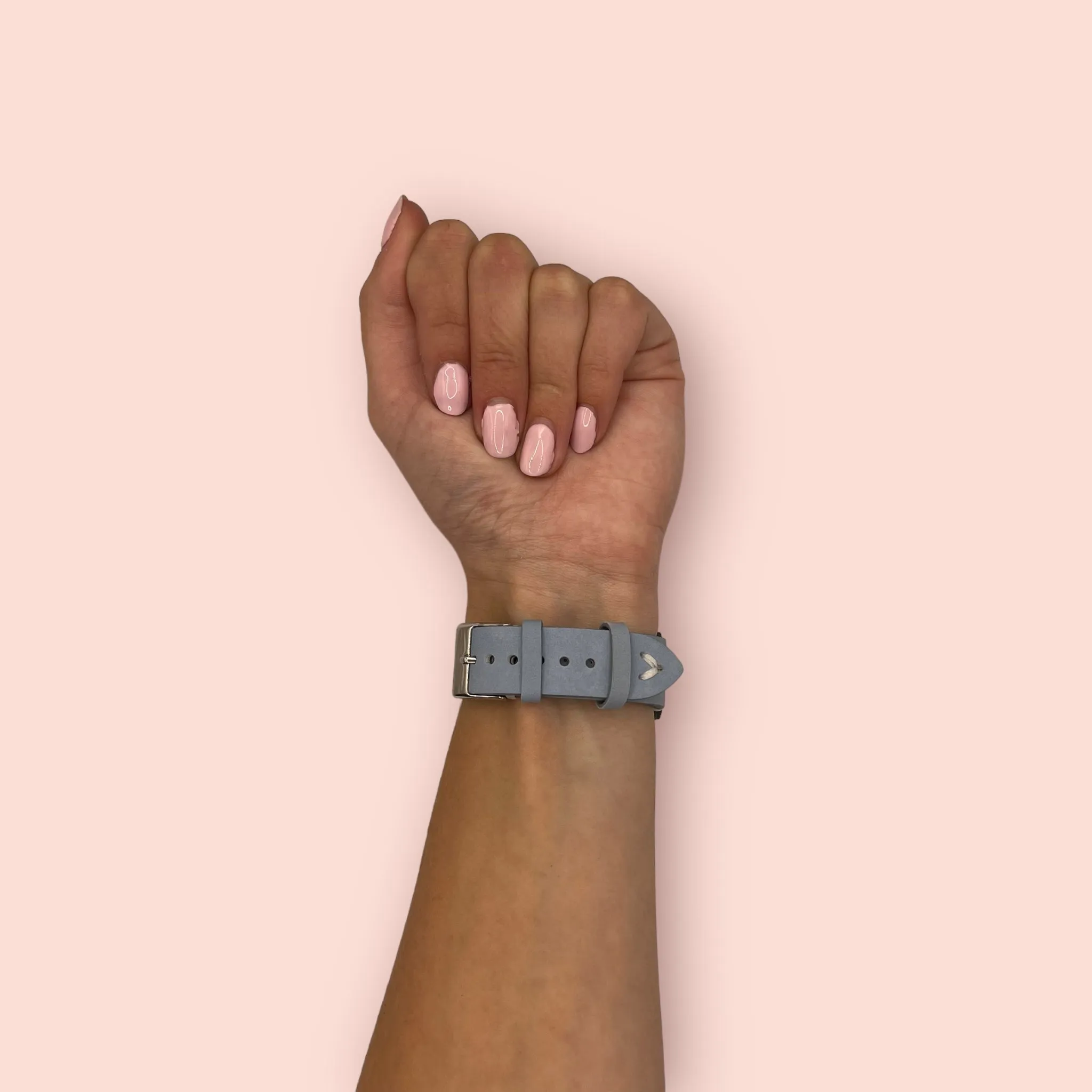 Fitbit Versa 3 compatible Suede Watch Straps