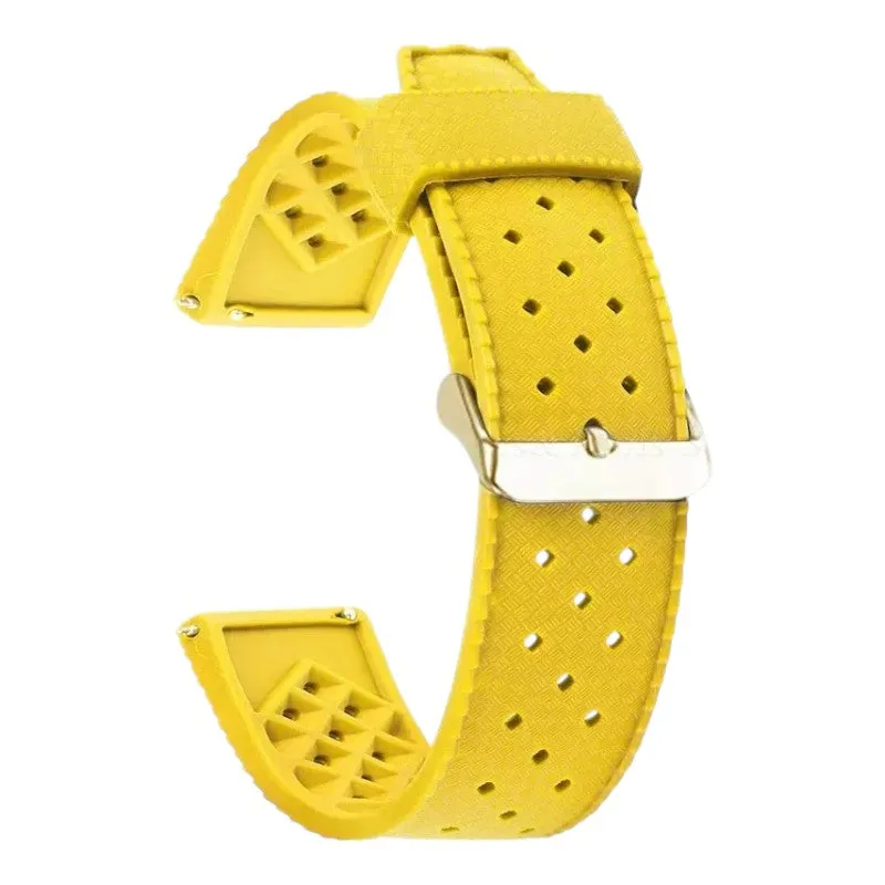 Fitbit Versa 3 Tropic Dive Silicone Watch Straps