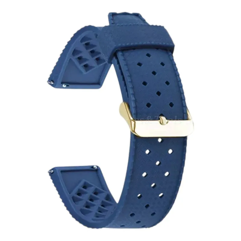 Fitbit Versa 3 Tropic Dive Silicone Watch Straps