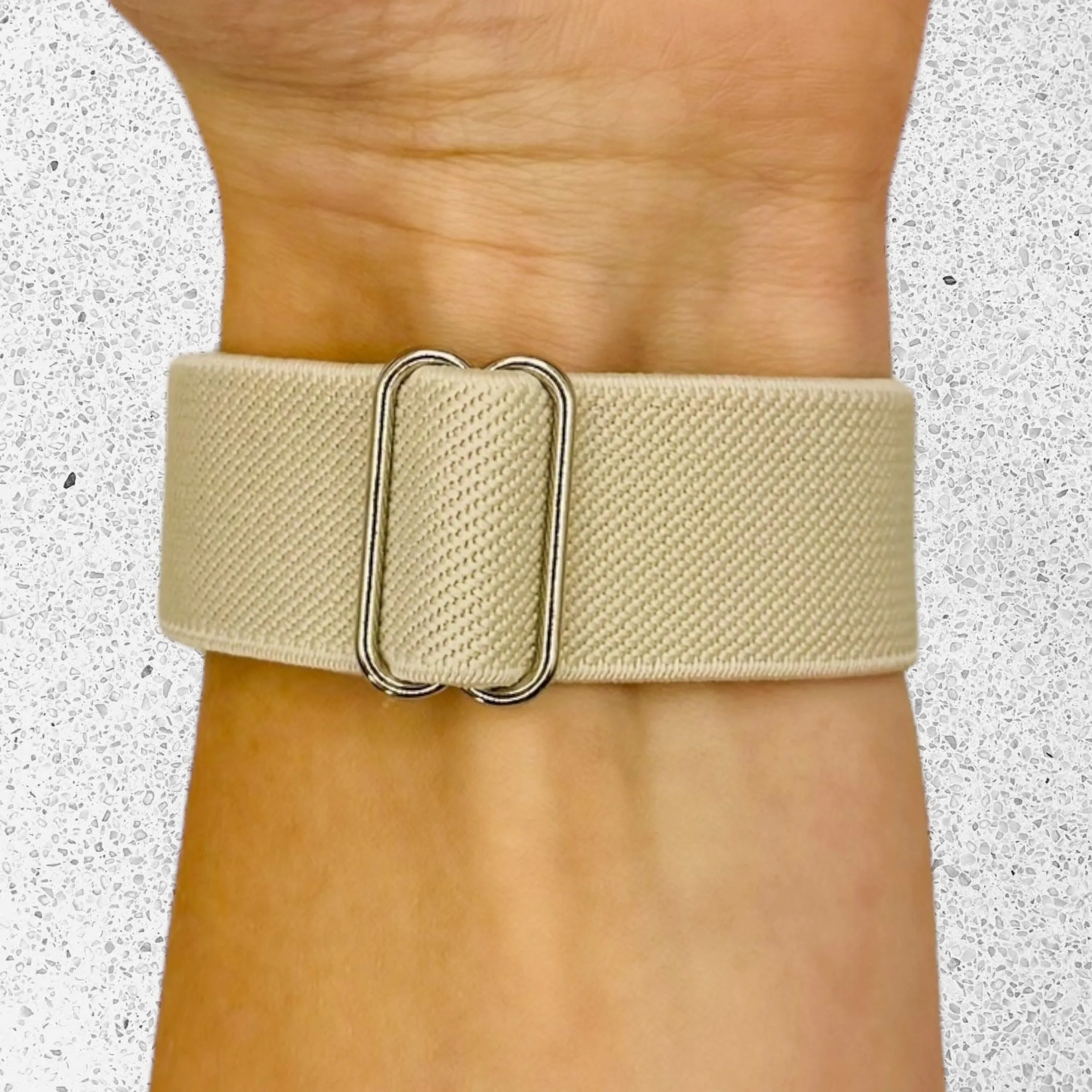 Fitbit Versa 4 Braided Loop Flex Watch Straps