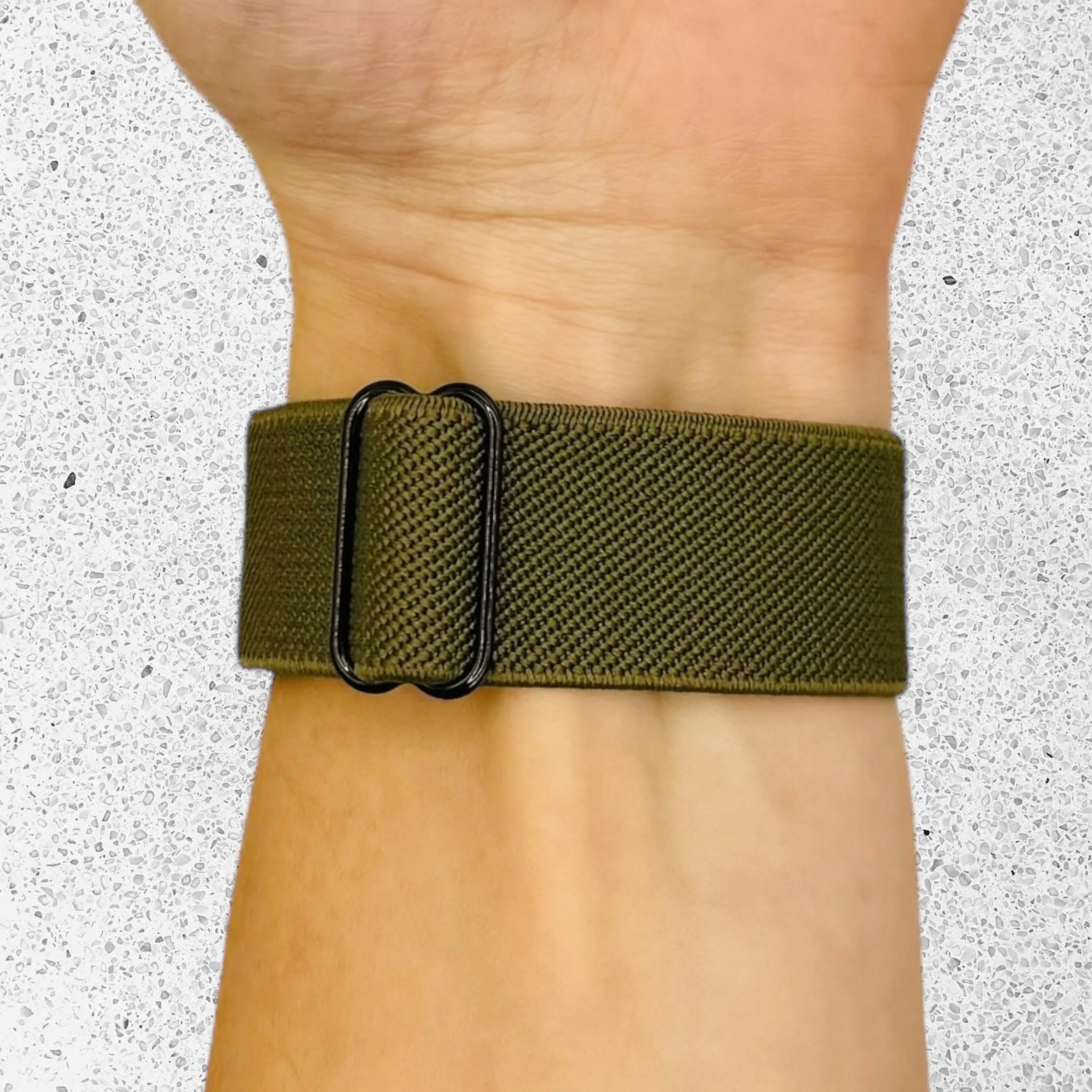 Fitbit Versa 4 Braided Loop Flex Watch Straps