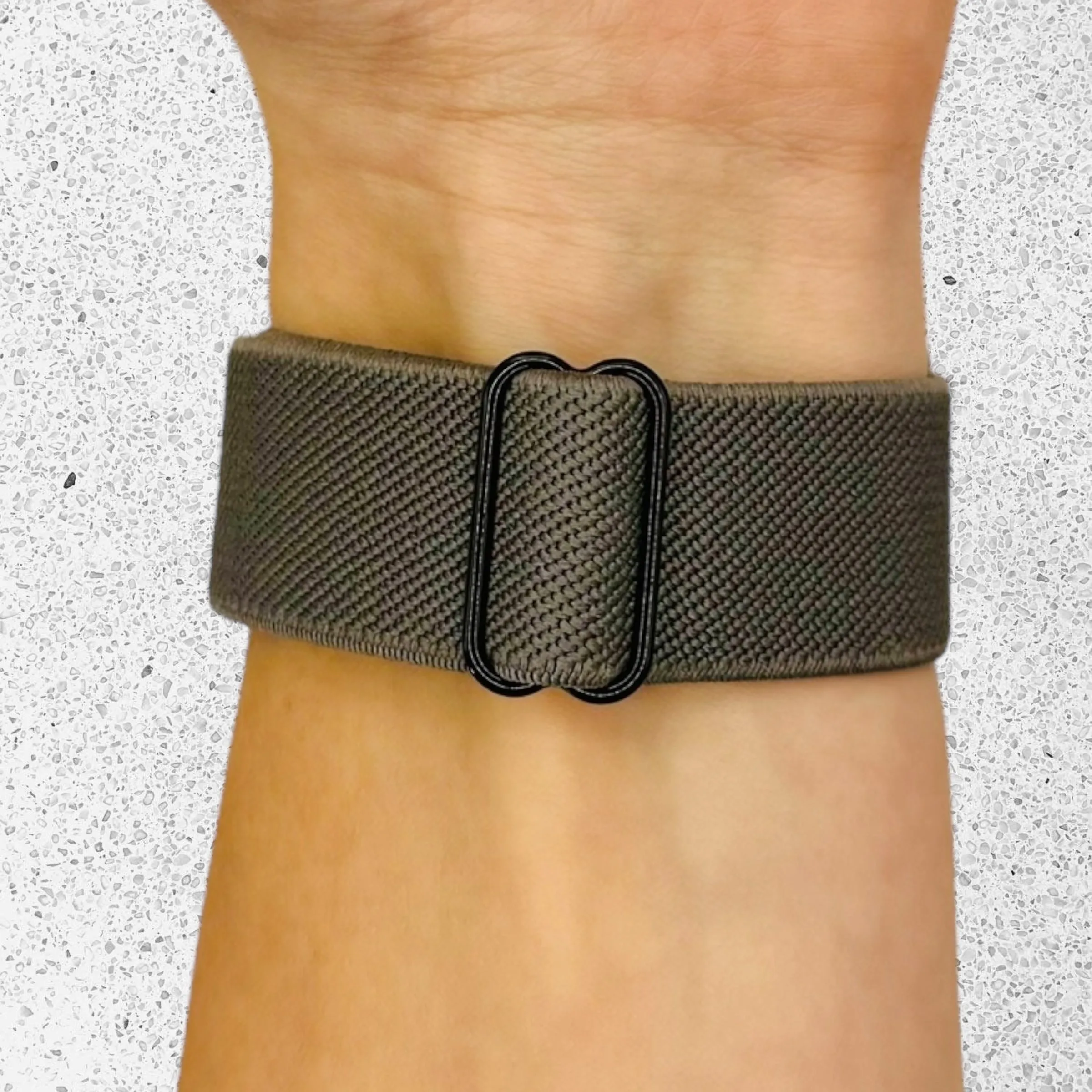 Fitbit Versa 4 Braided Loop Flex Watch Straps