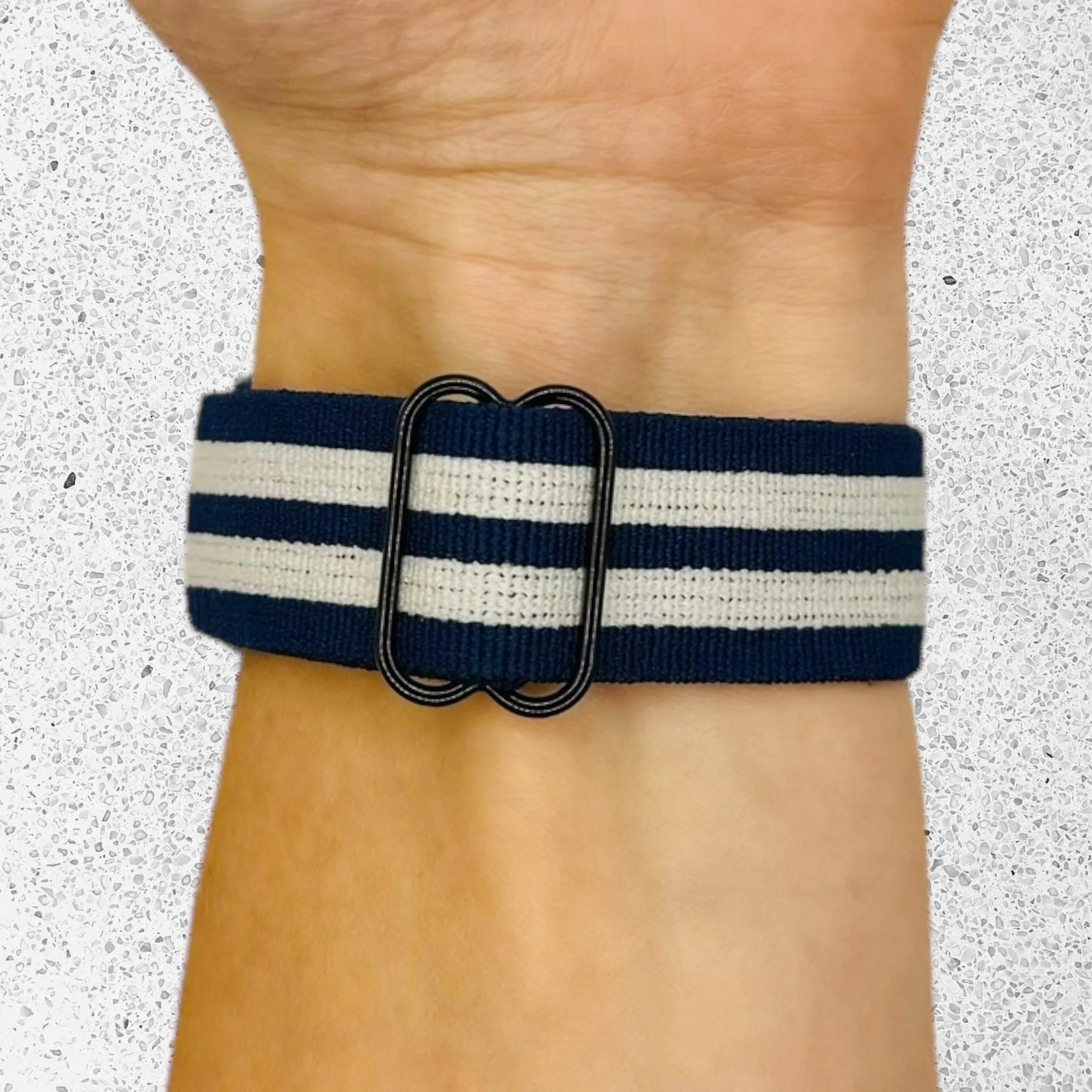 Fitbit Versa 4 Braided Loop Flex Watch Straps