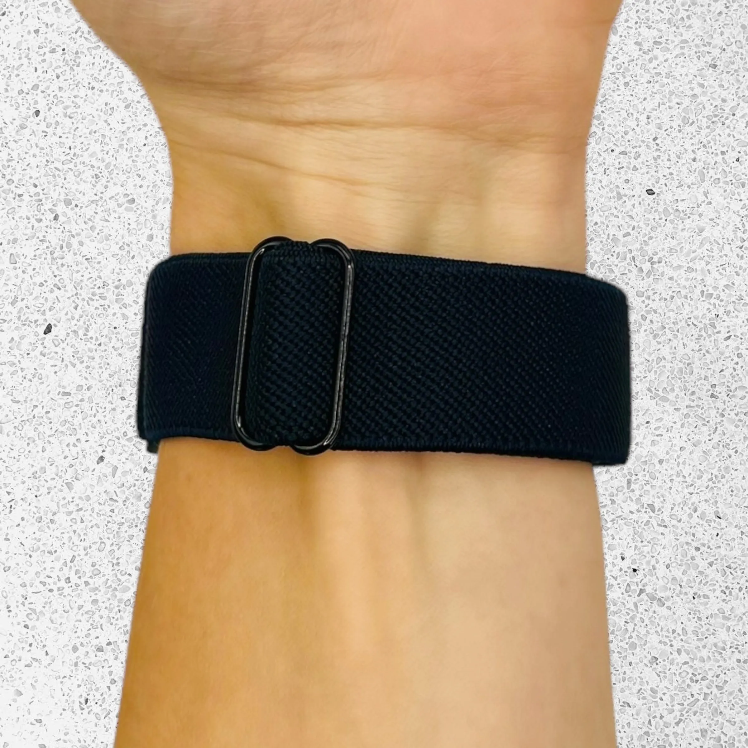 Fitbit Versa 4 Braided Loop Flex Watch Straps