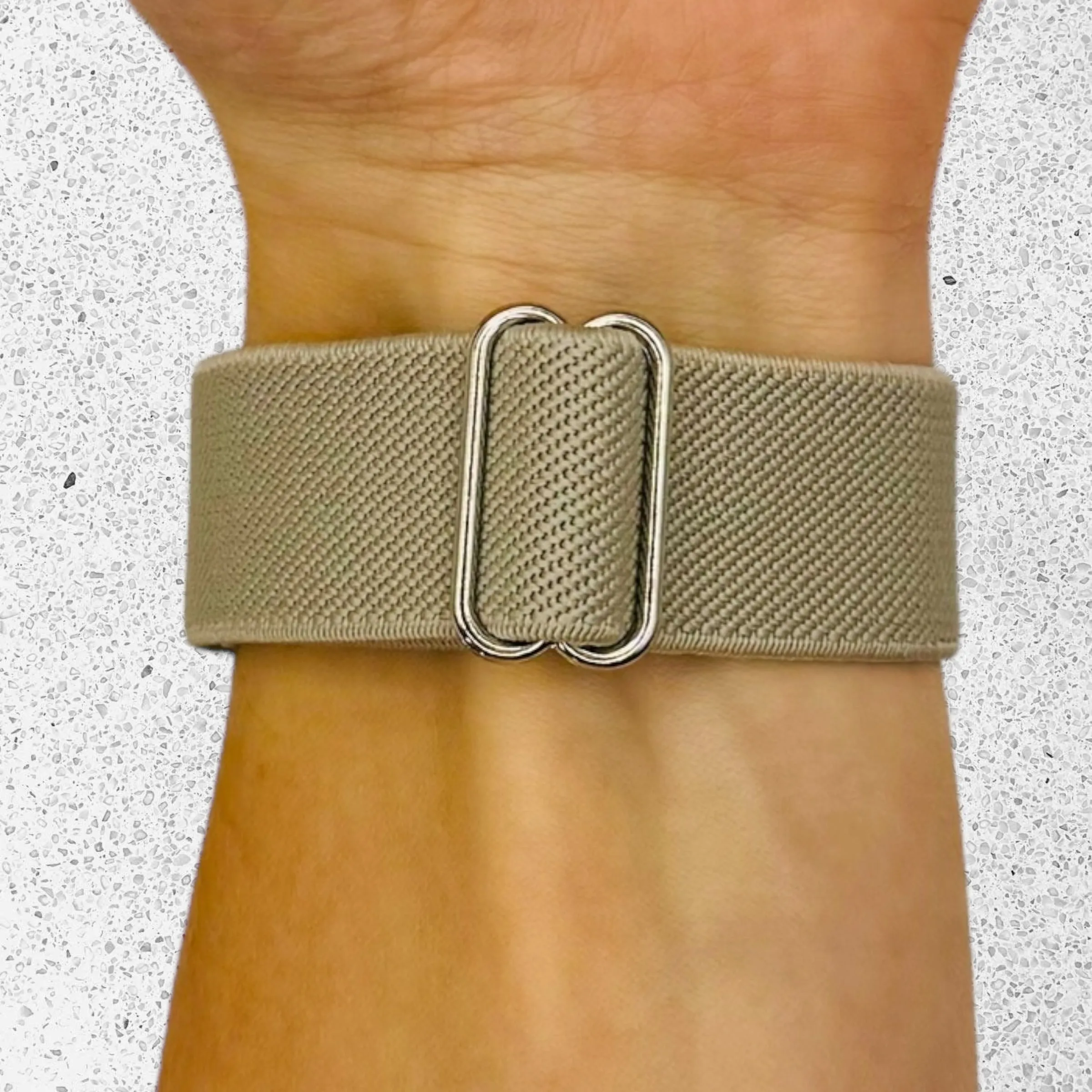 Fitbit Versa 4 Braided Loop Flex Watch Straps