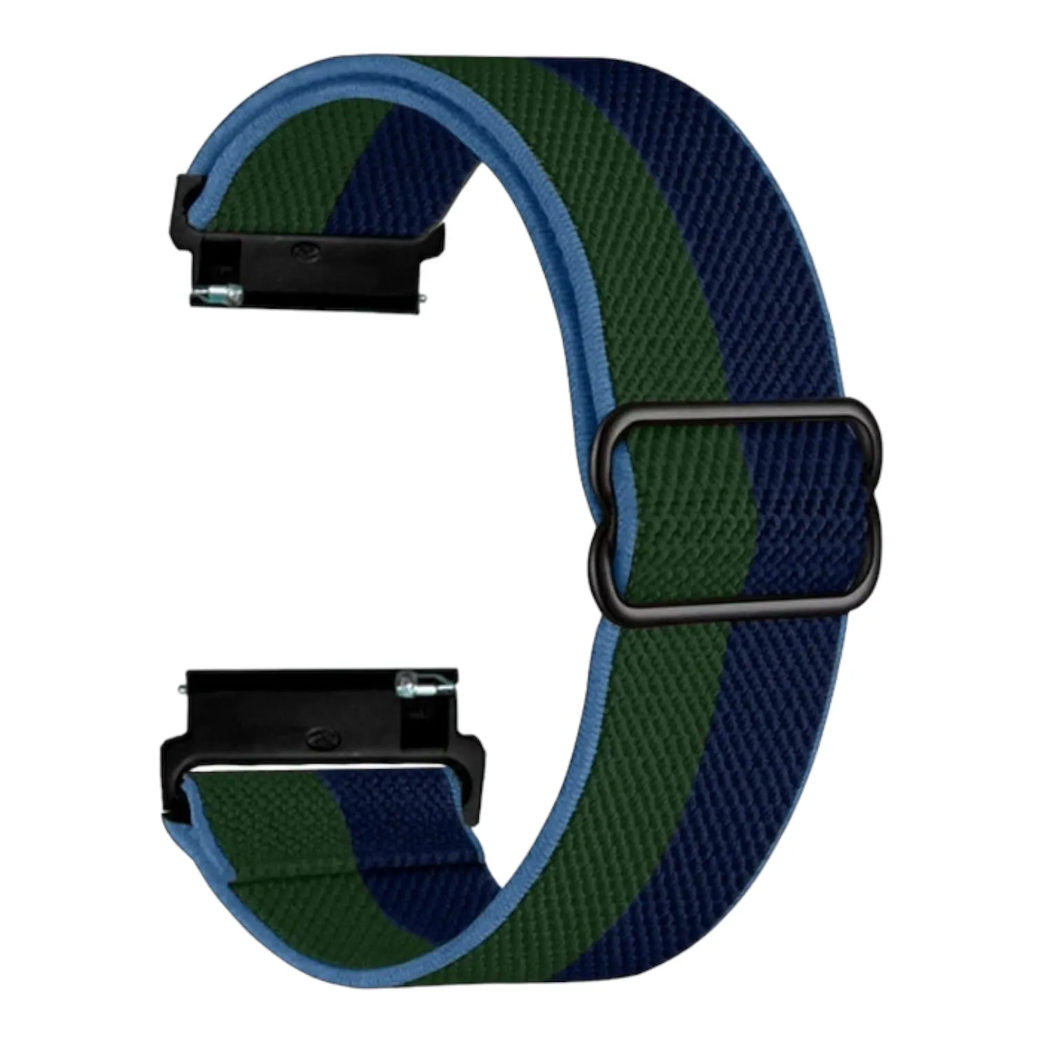 Fitbit Versa 4 Braided Loop Flex Watch Straps