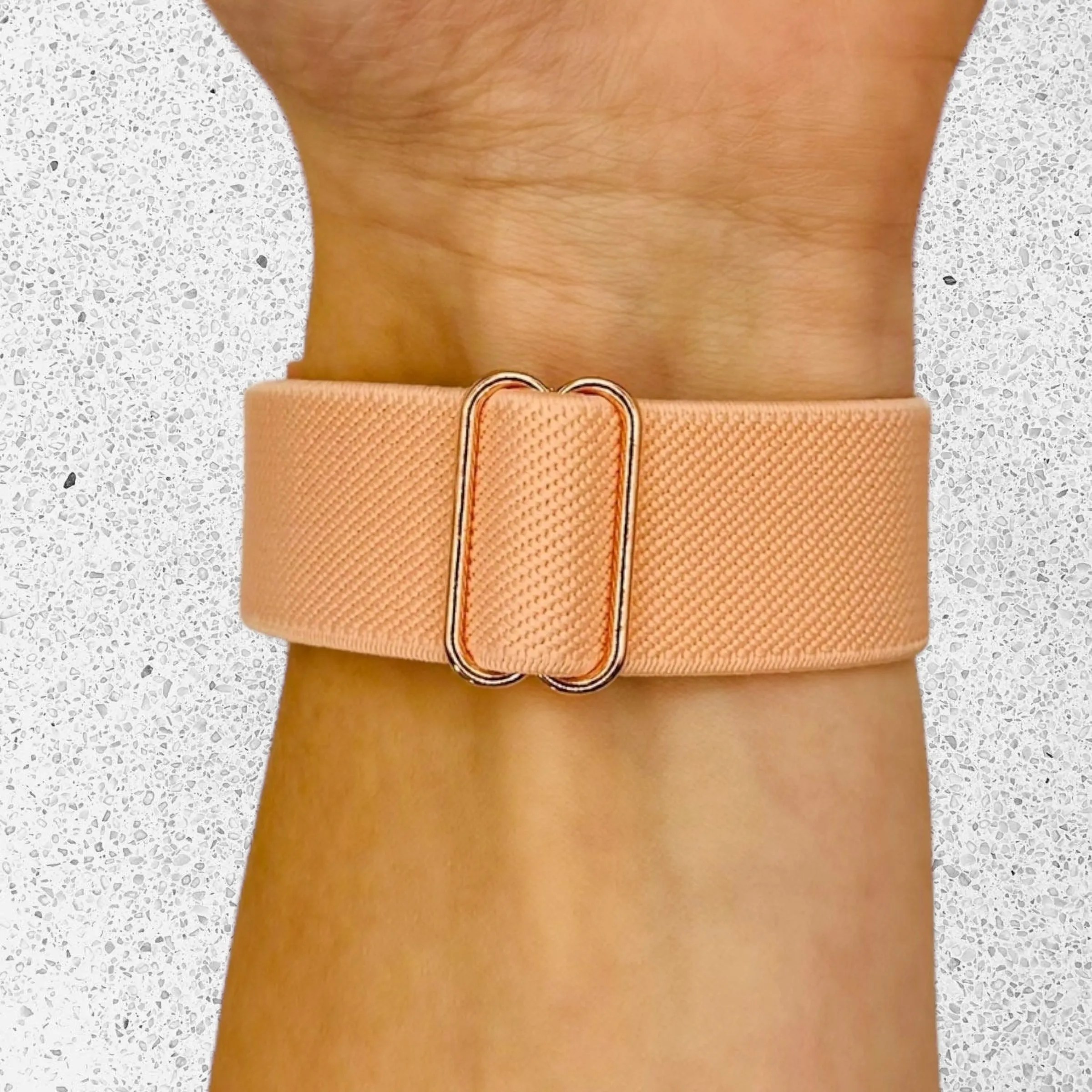 Fitbit Versa 4 Braided Loop Flex Watch Straps