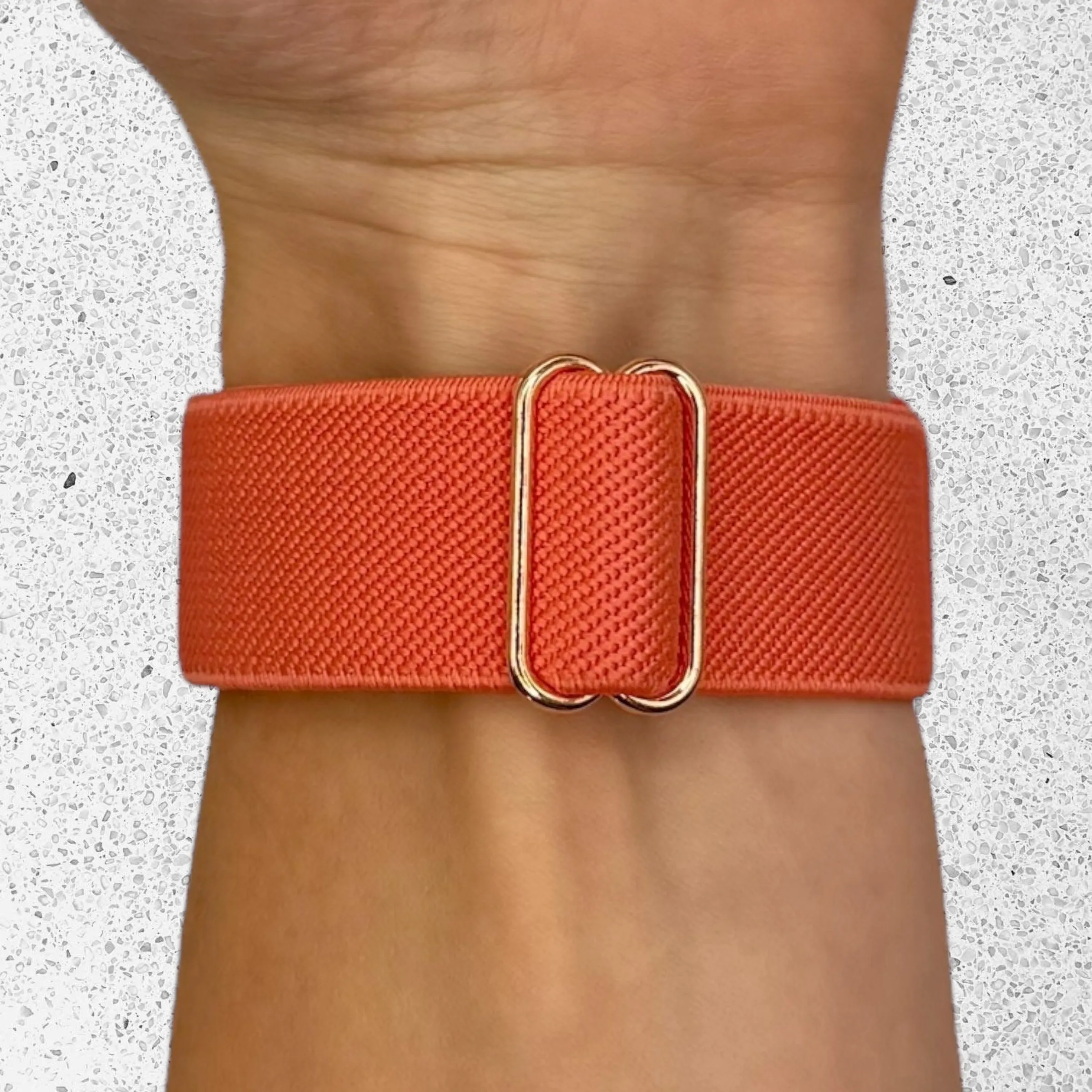 Fitbit Versa 4 Braided Loop Flex Watch Straps