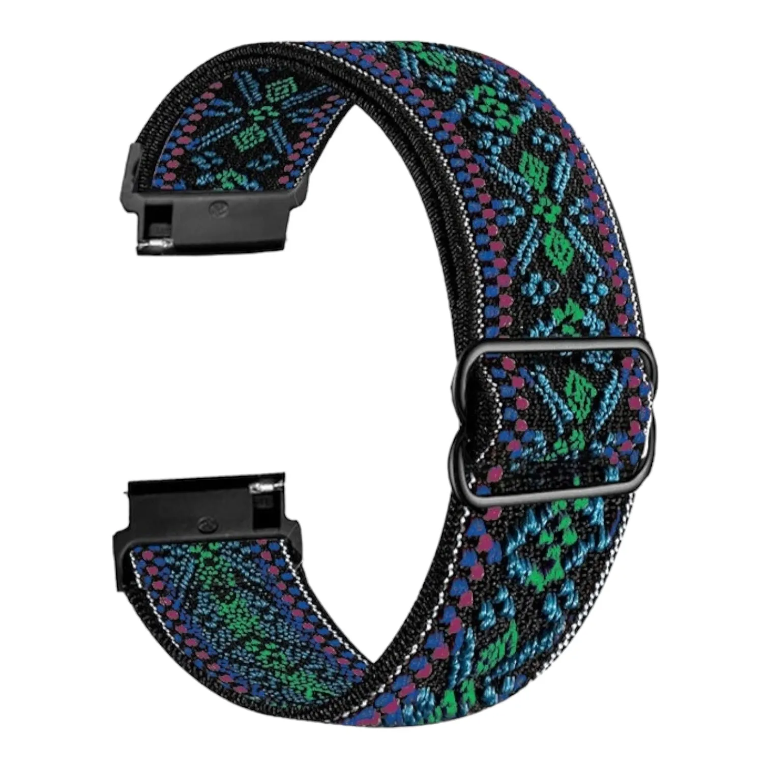 Fitbit Versa 4 Braided Loop Flex Watch Straps