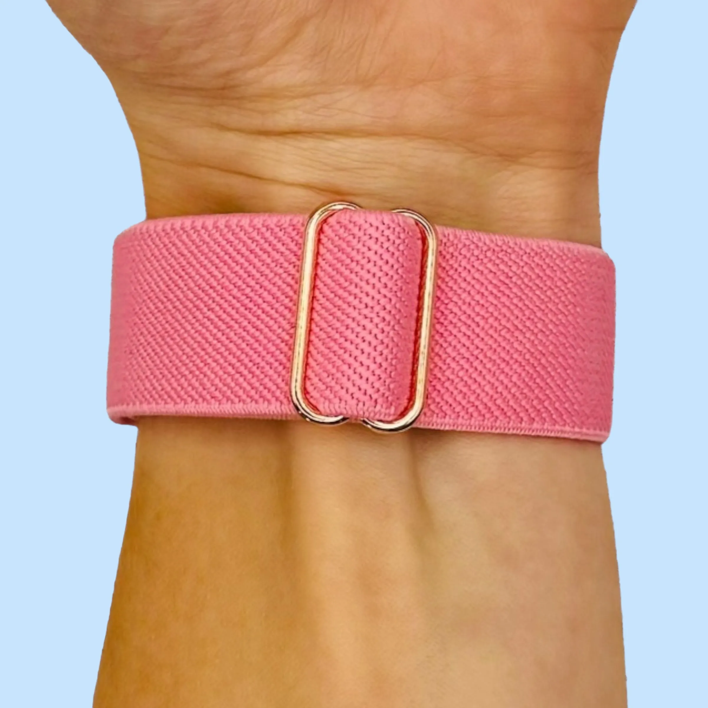 Fitbit Versa 4 Braided Loop Flex Watch Straps