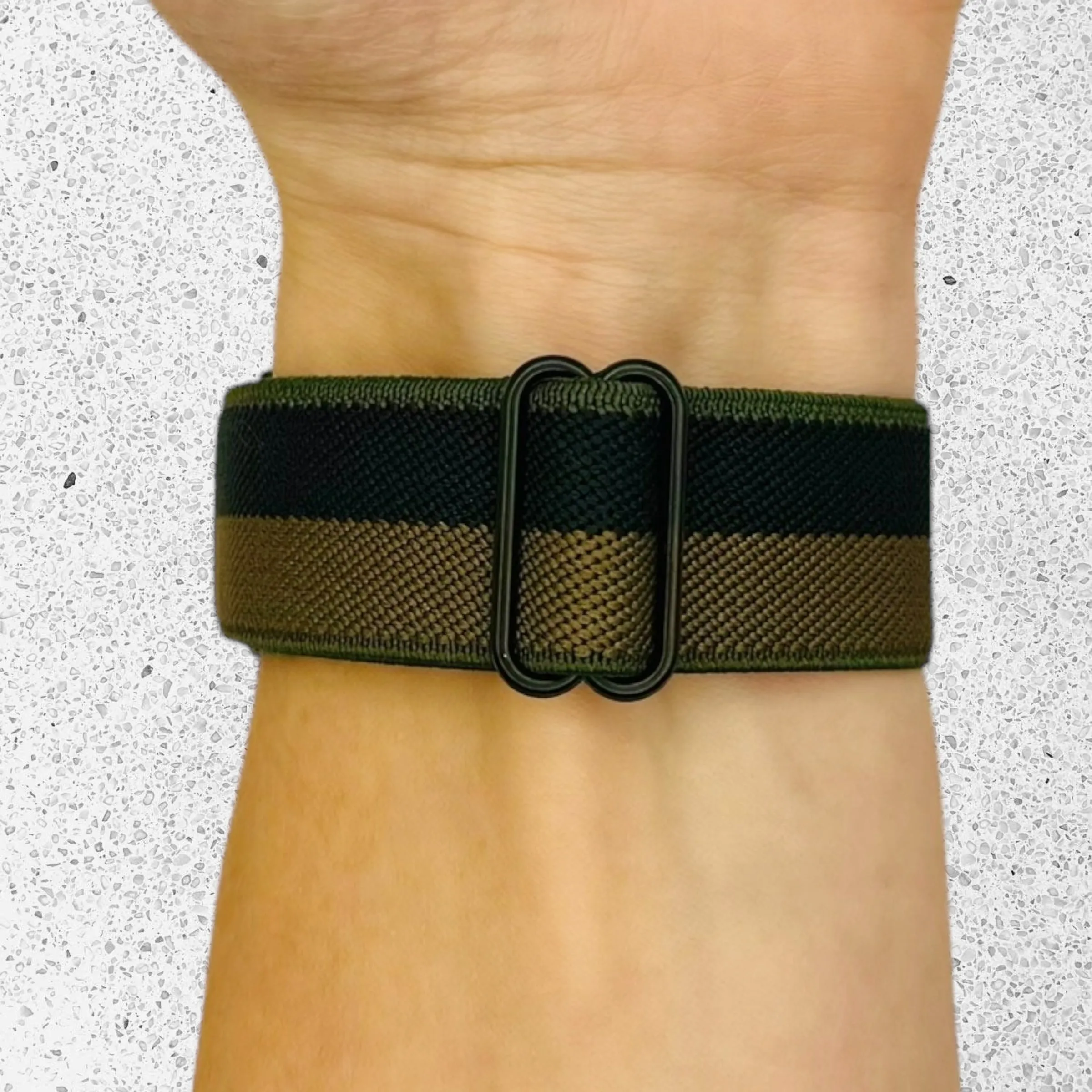 Fitbit Versa 4 Braided Loop Flex Watch Straps