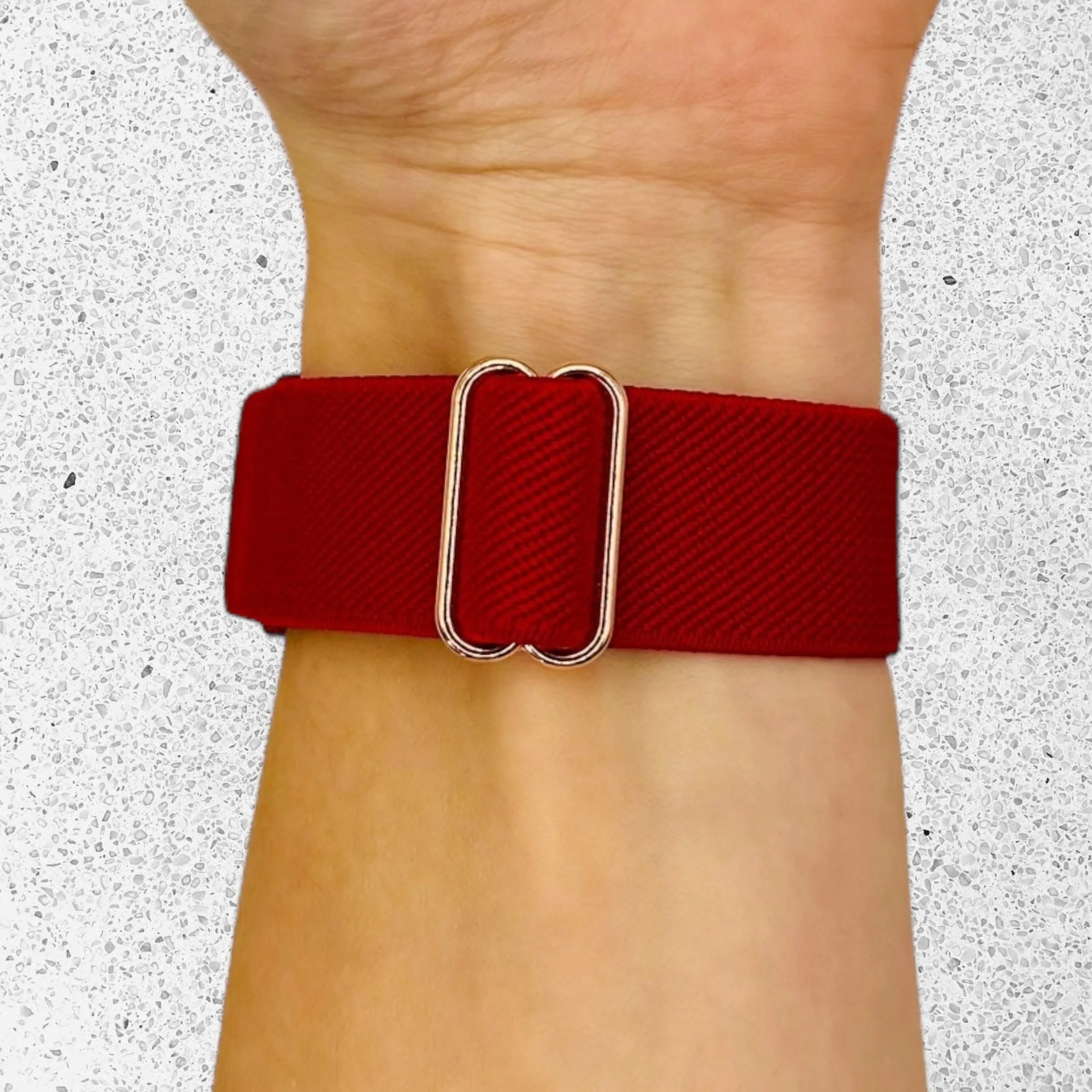 Fitbit Versa 4 Braided Loop Flex Watch Straps