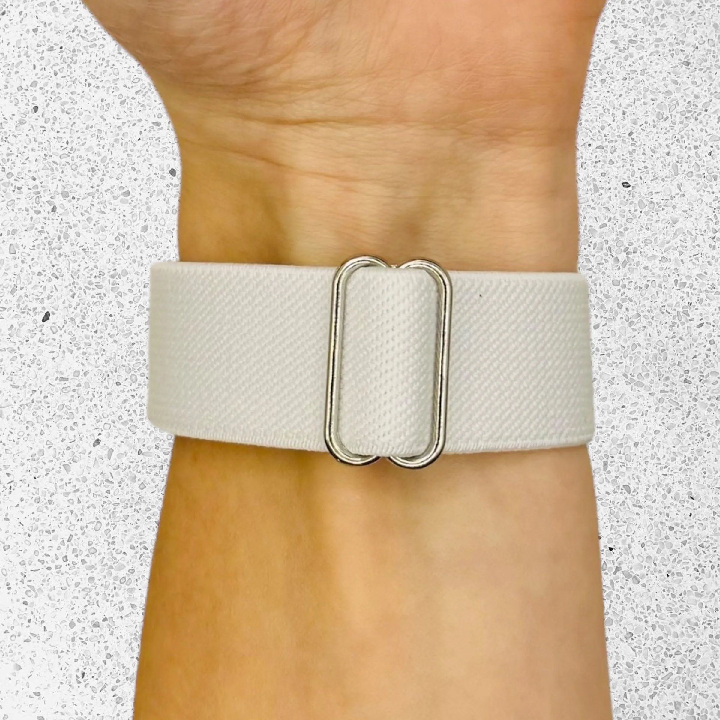 Fitbit Versa 4 Braided Loop Flex Watch Straps