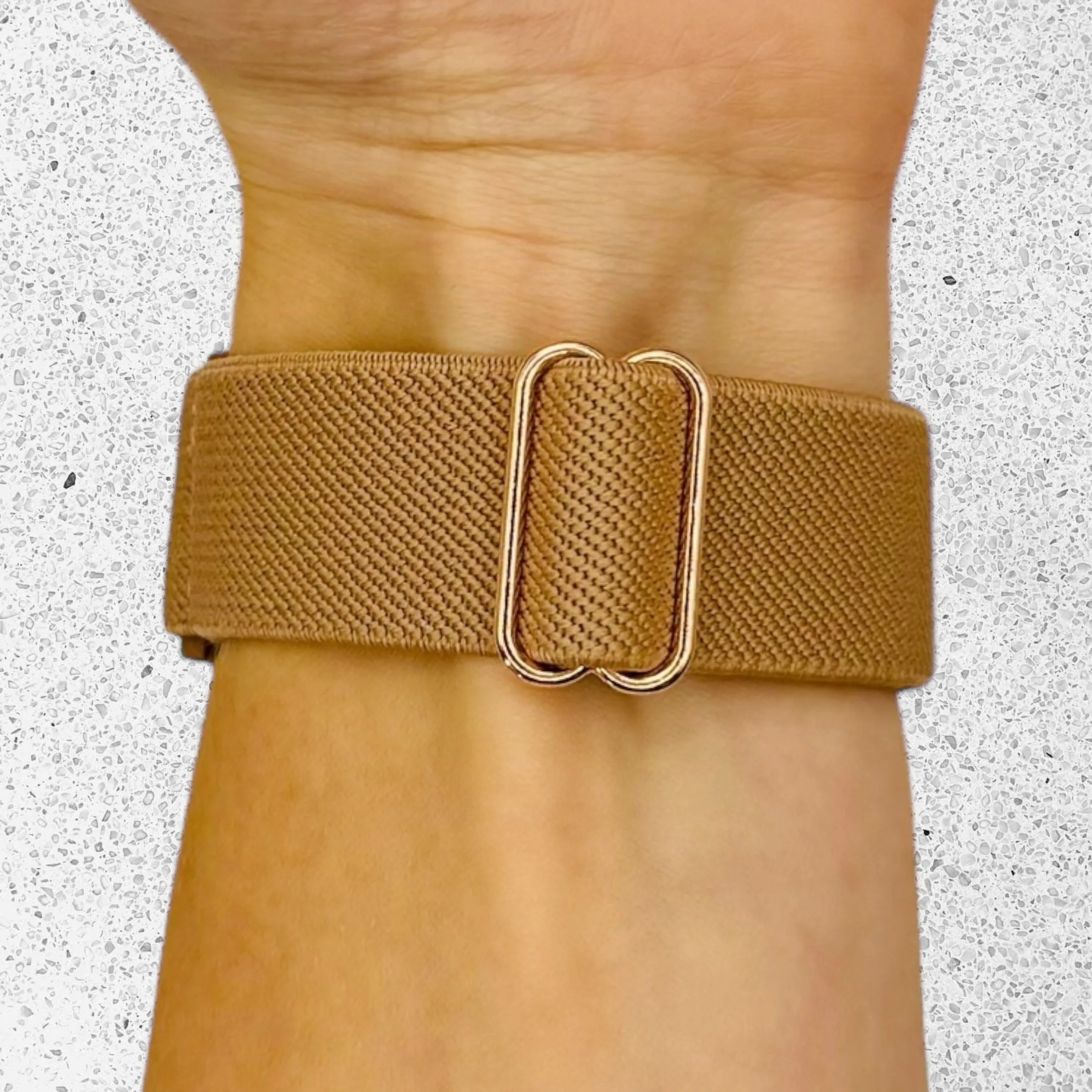 Fitbit Versa 4 Braided Loop Flex Watch Straps