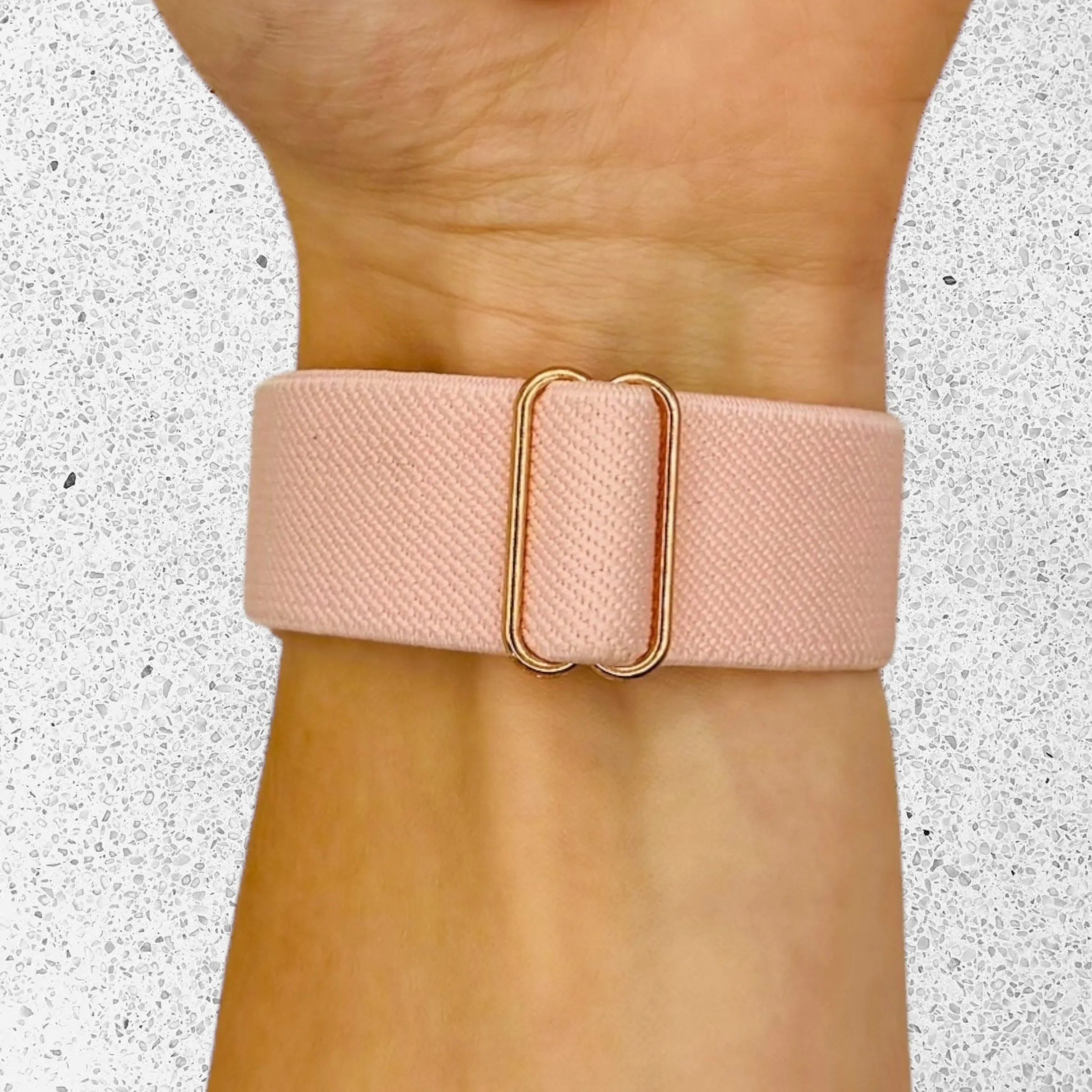 Fitbit Versa 4 Braided Loop Flex Watch Straps