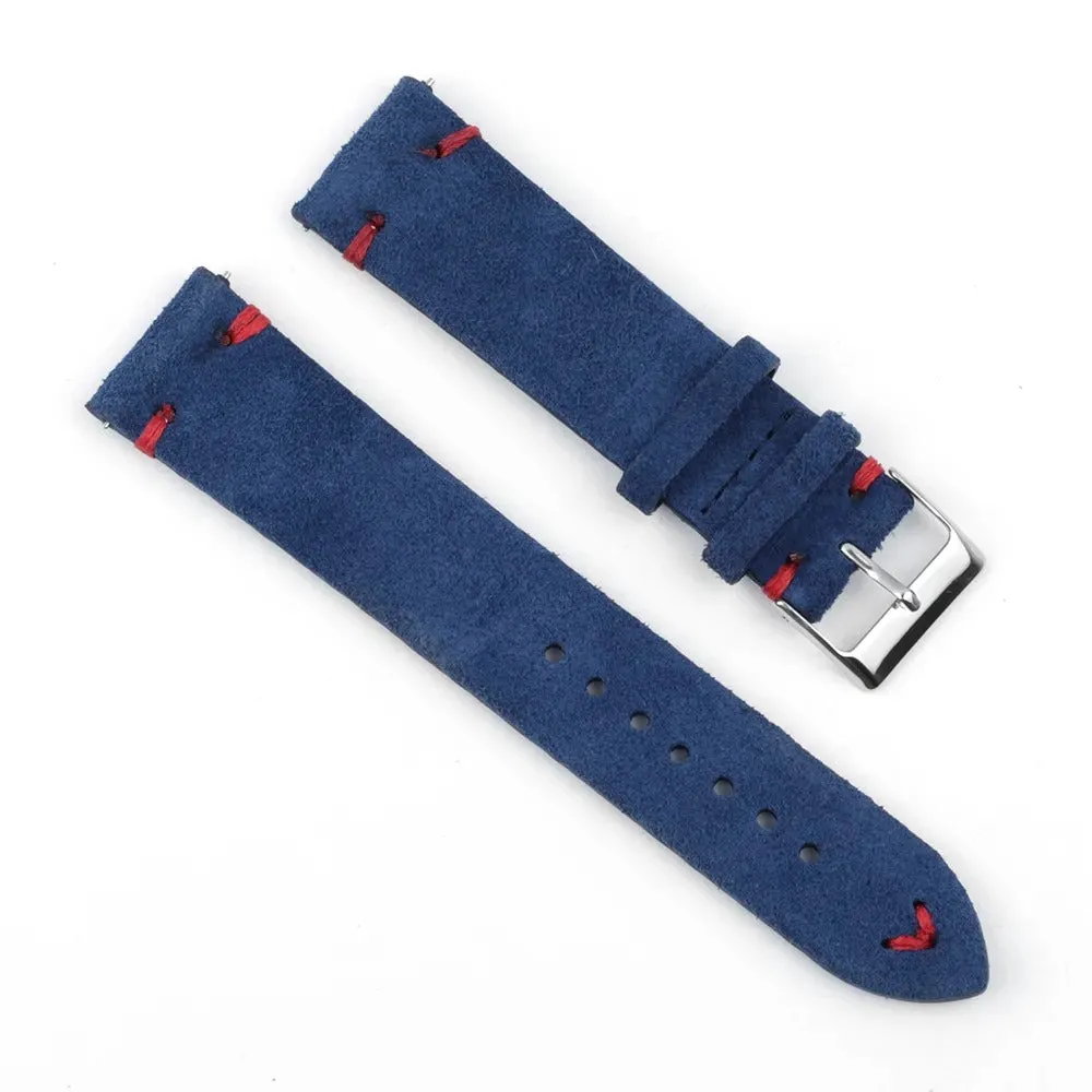 Garmin Approach S12 compatible Suede Watch Straps