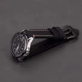 Garmin Approach S60 Retro Leather Watch Straps