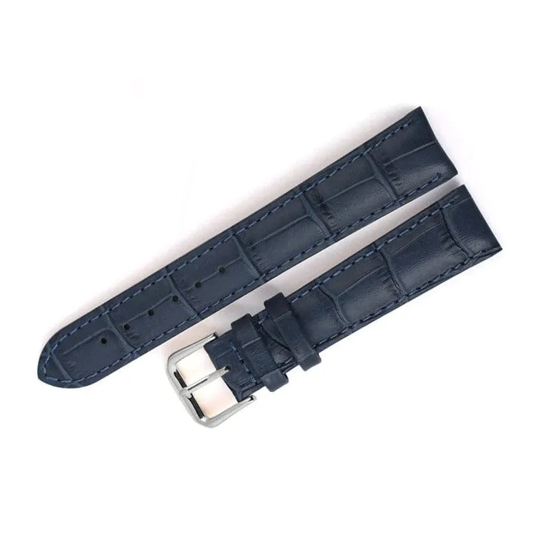 Garmin Approach S62 Snakeskin Leather Watch Straps