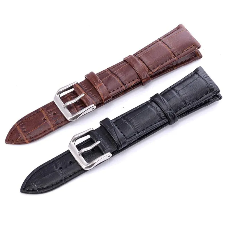 Garmin Approach S62 Snakeskin Leather Watch Straps