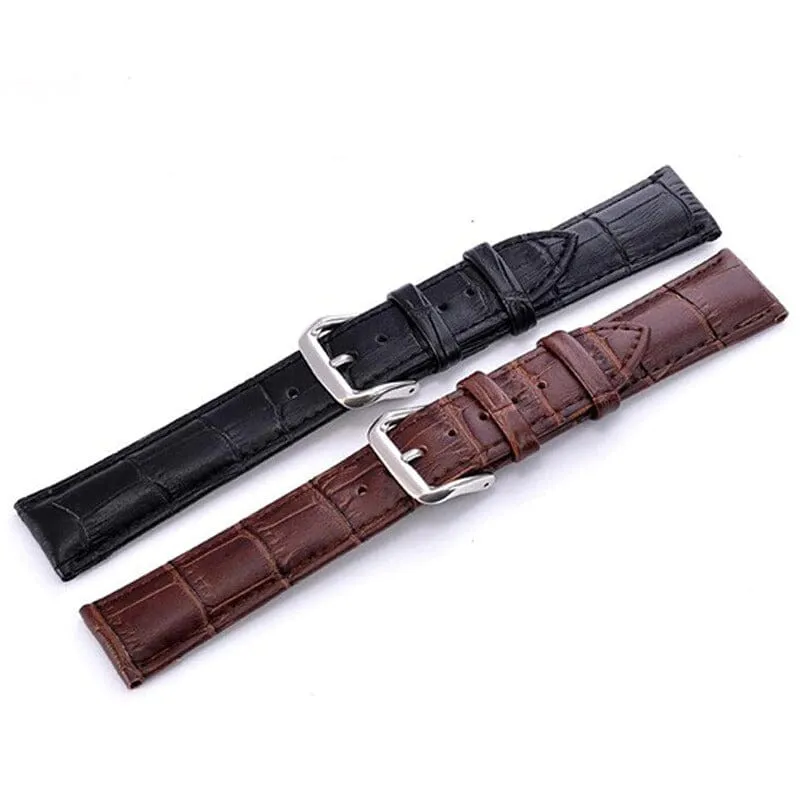 Garmin Approach S62 Snakeskin Leather Watch Straps