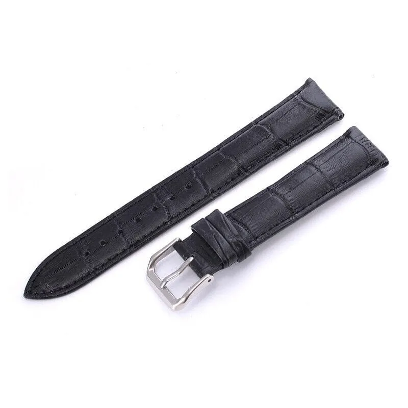 Garmin Approach S62 Snakeskin Leather Watch Straps