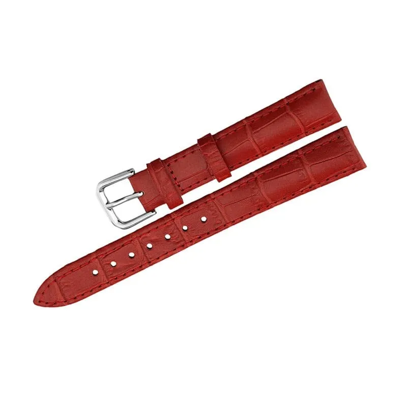 Garmin Approach S62 Snakeskin Leather Watch Straps