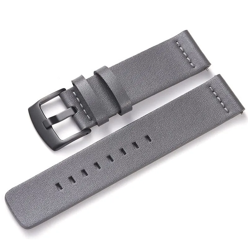 Garmin Descent MK 1 Leather Watch Straps