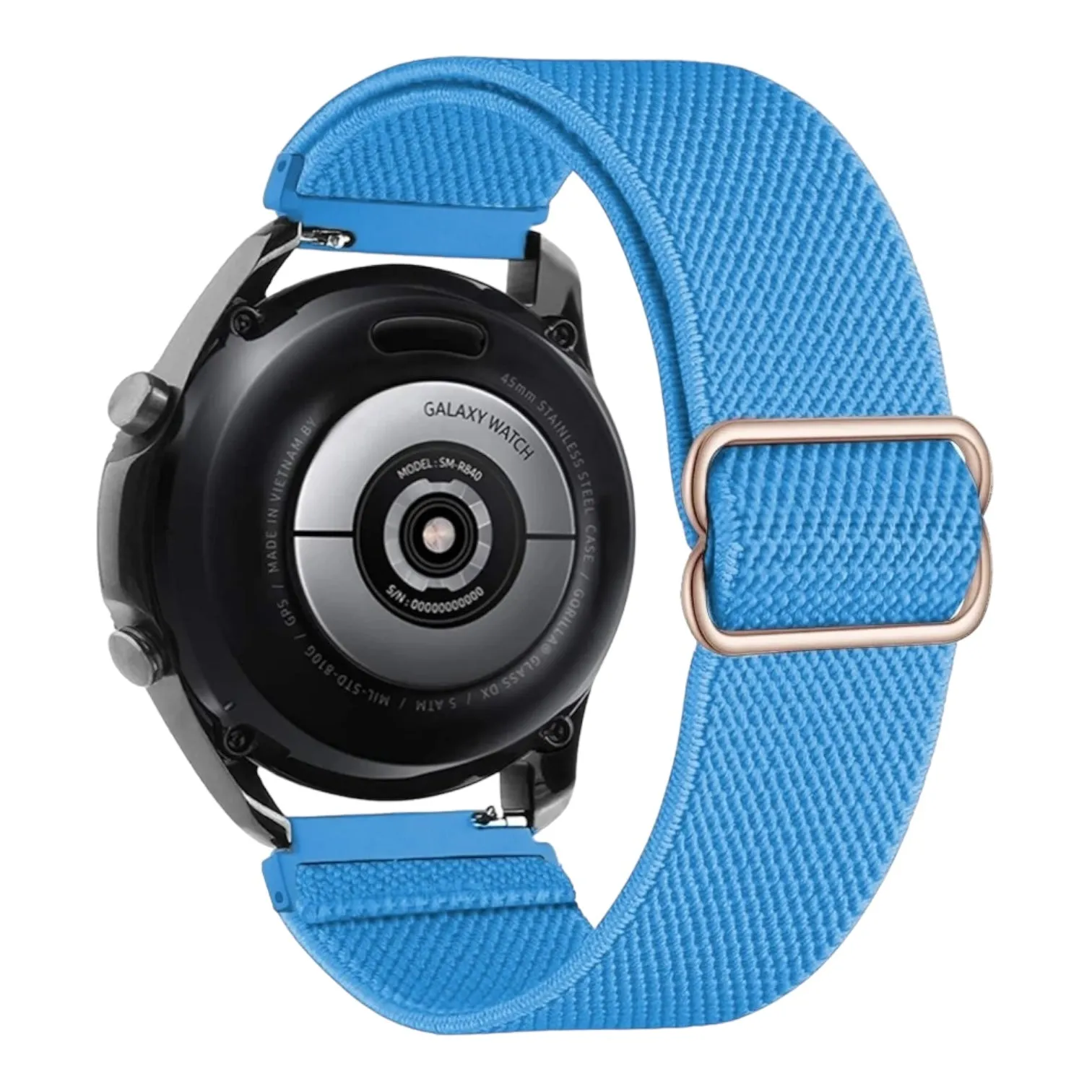 Garmin Descent MK2s Braided Loop Flex Watch Straps