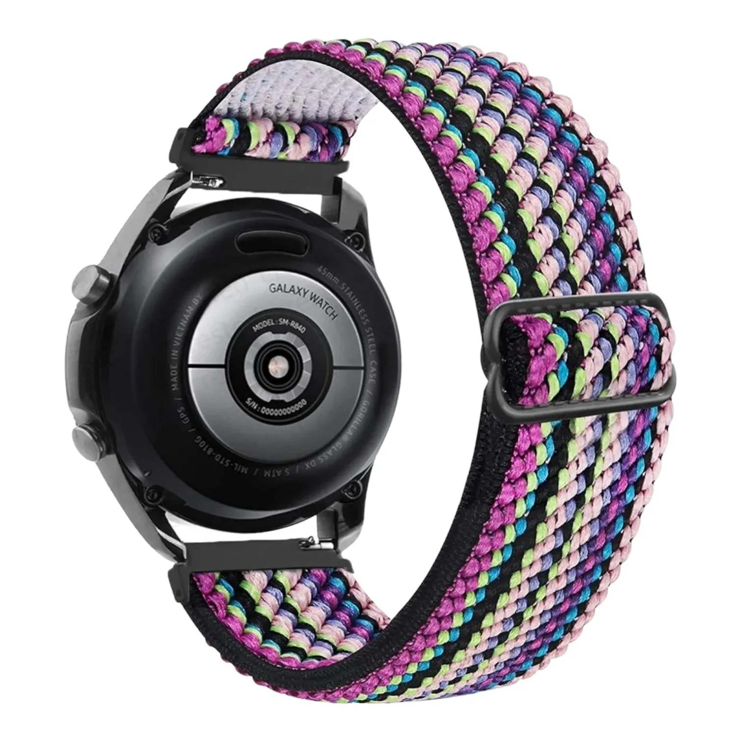 Garmin Enduro 2 Braided Loop Flex Watch Straps