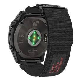 Garmin Fenix 5x Tactical Combat Watch Straps