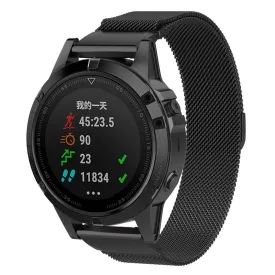 Garmin Fenix 6 Milanese Watch Straps