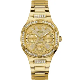 Guess Duchess Ladies Gold Watch GW0558L2