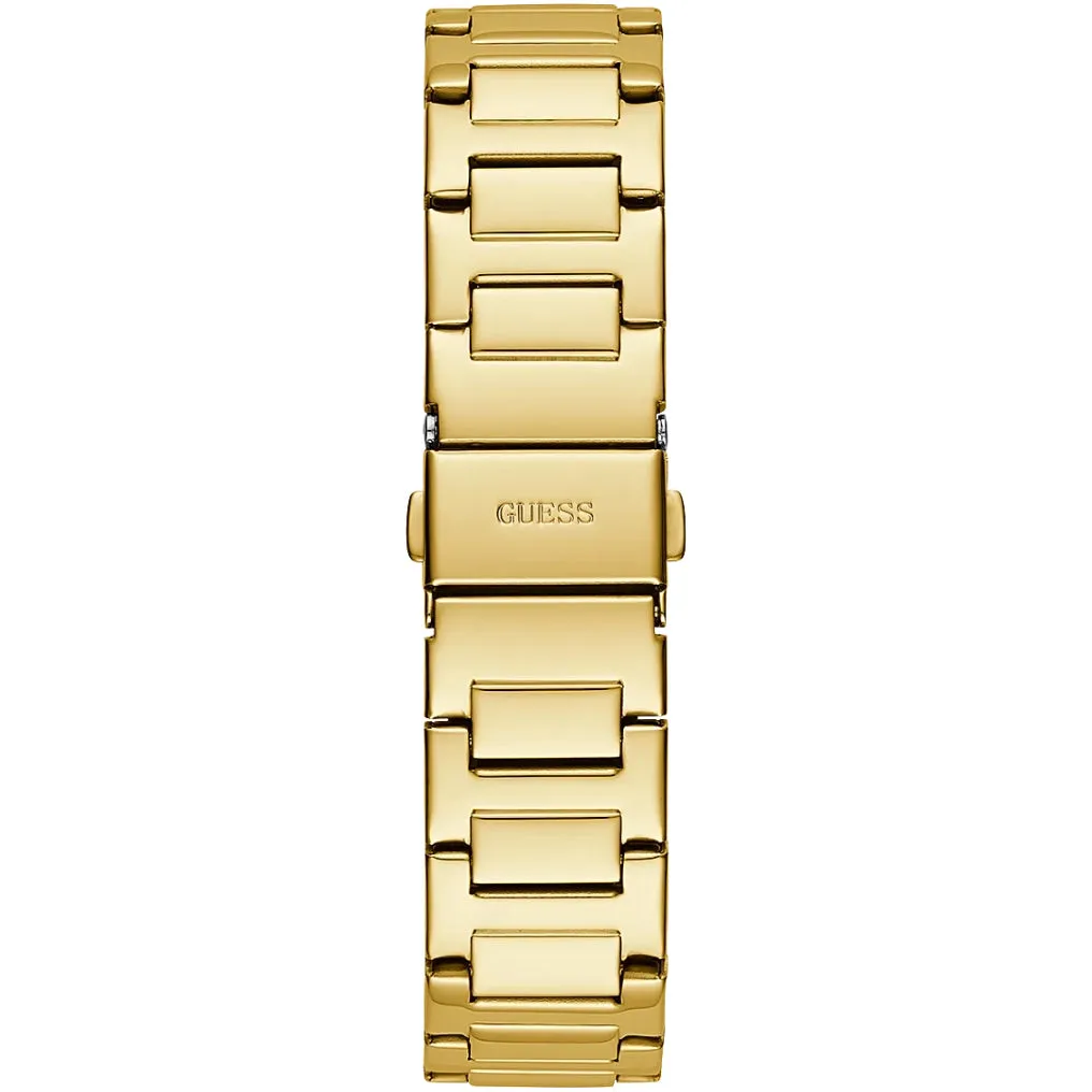 Guess Duchess Ladies Gold Watch GW0558L2