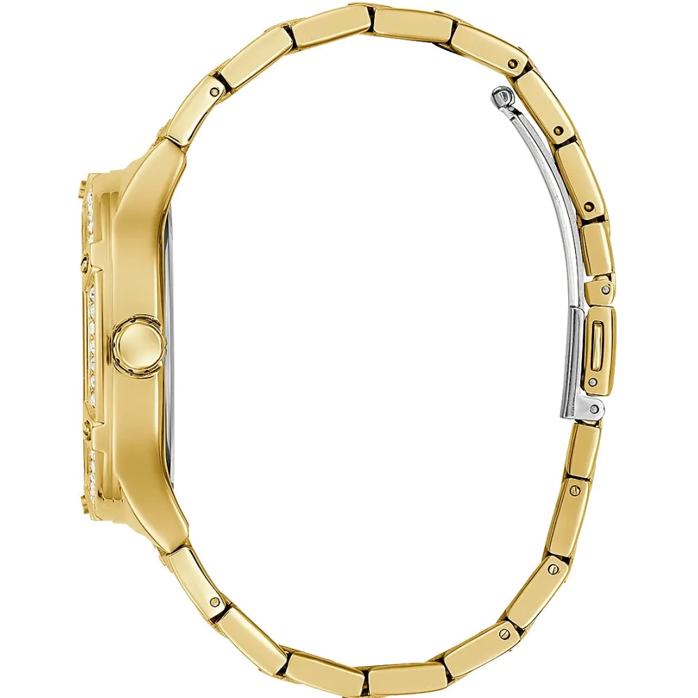 Guess Duchess Ladies Gold Watch GW0558L2