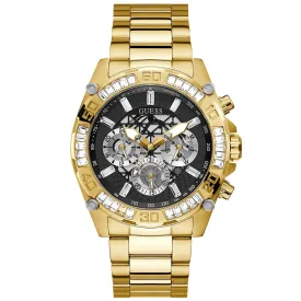 Guess GW0390G2 Men's Trophy Gold Watch