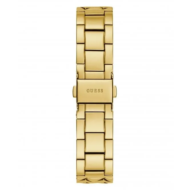 Guess Ladies Rumour Gold Tone Watch GW0613L2