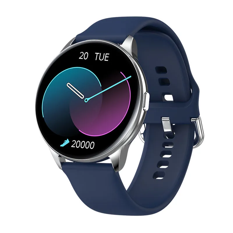 Heart Rate Health Fashion for Huawei Apple Men and Women Sport Smart Watch