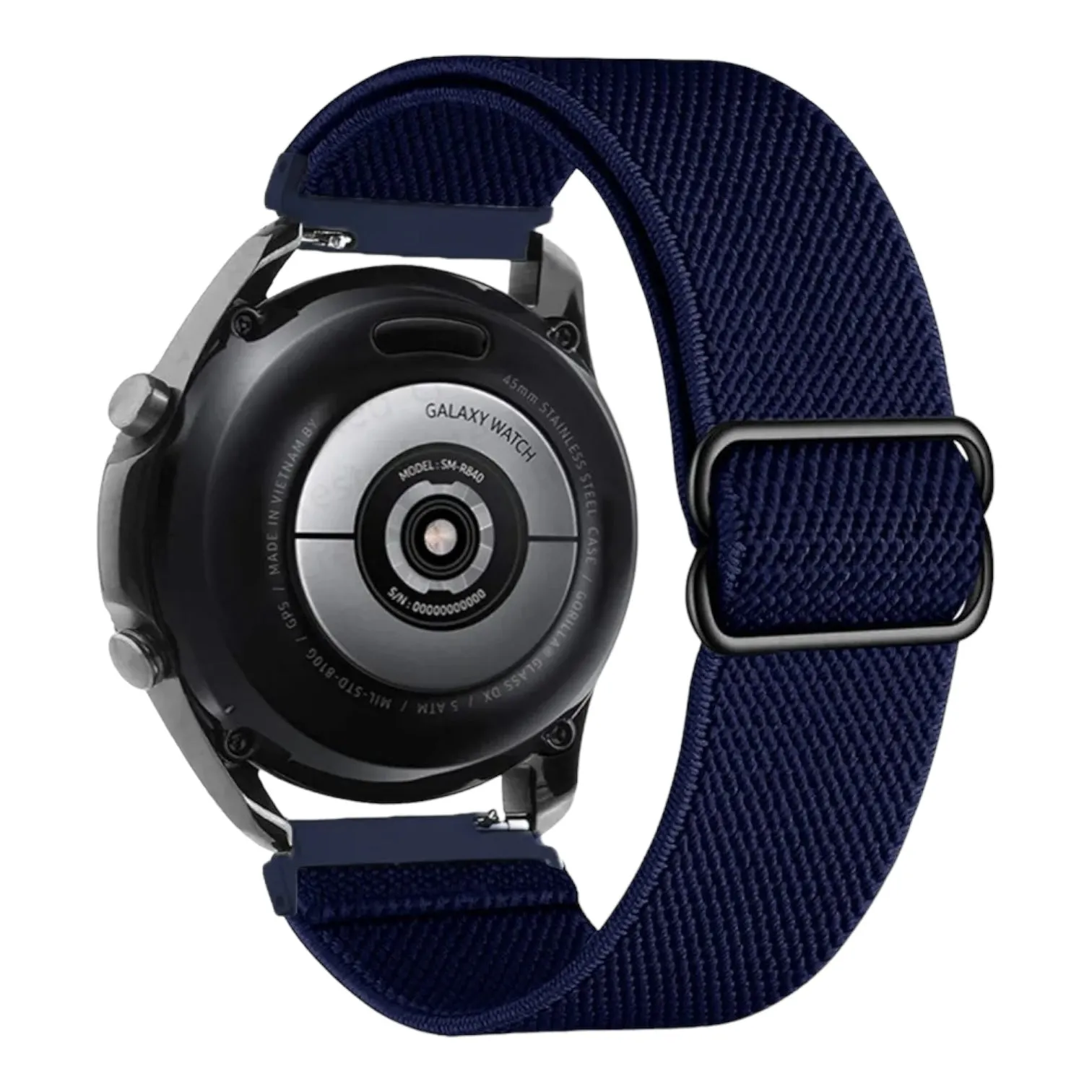 Huawei Watch 2 Classic Braided Loop Flex Watch Straps