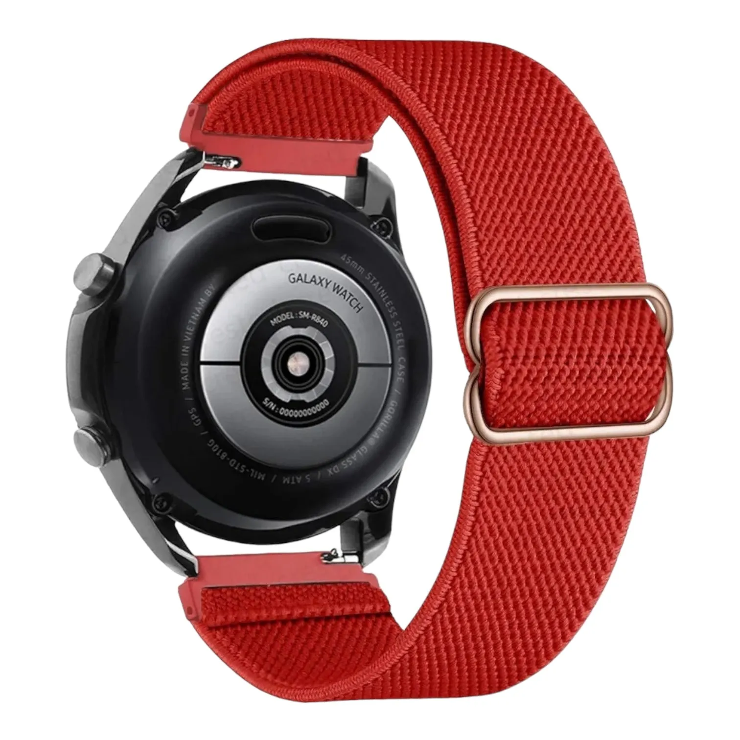 Huawei Watch 4 Pro Braided Loop Flex Watch Straps