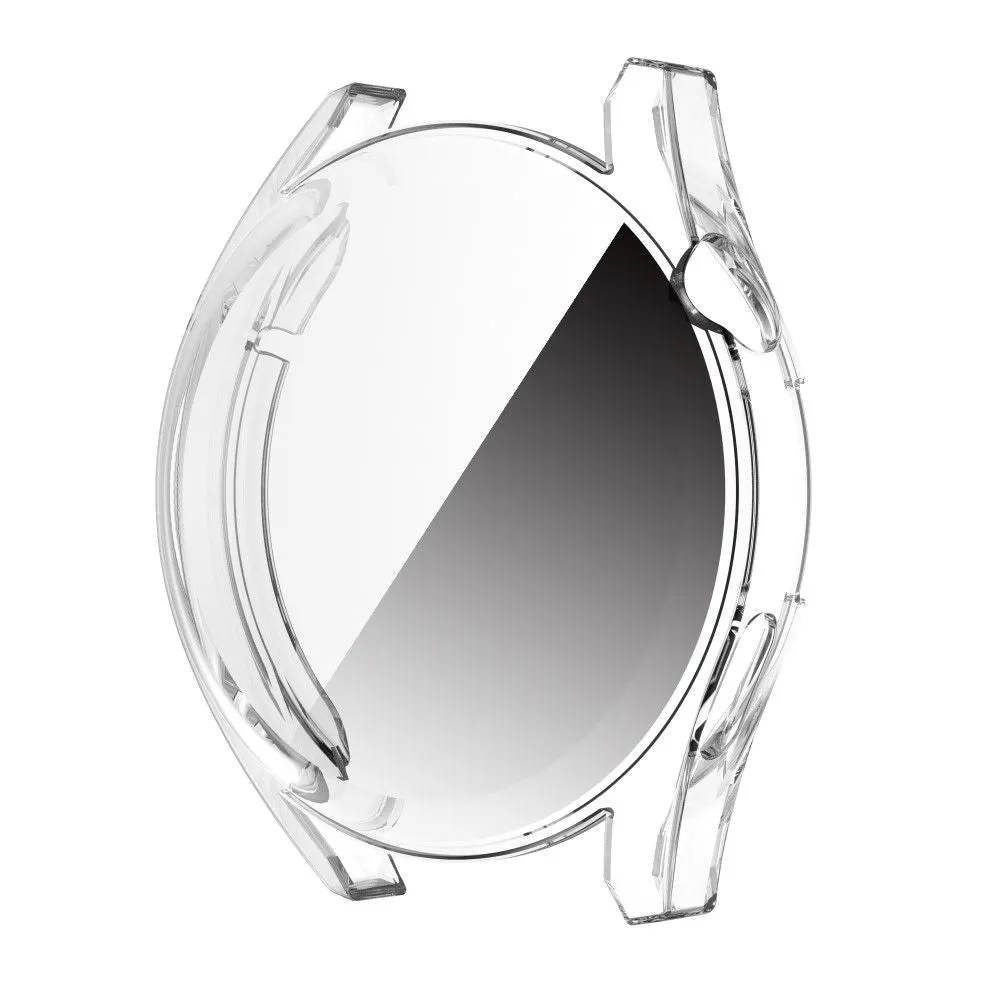 Huawei Watch GT 3 (42mm) clear TPU cover - Transparent White