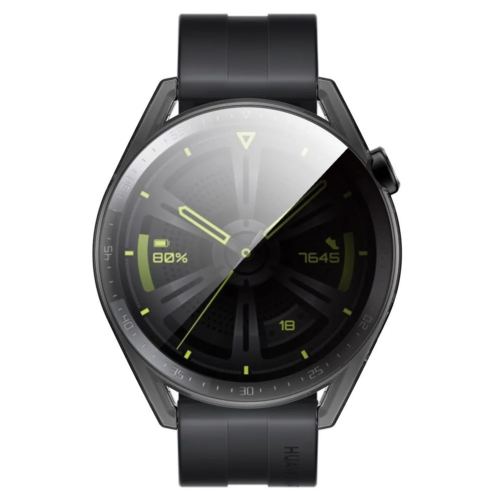 Huawei Watch GT 3 (42mm) clear TPU cover - Transparent White