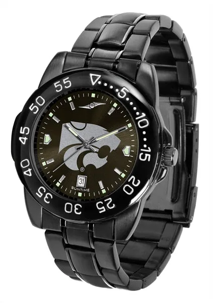 Kansas State FantomSport Men's Watch