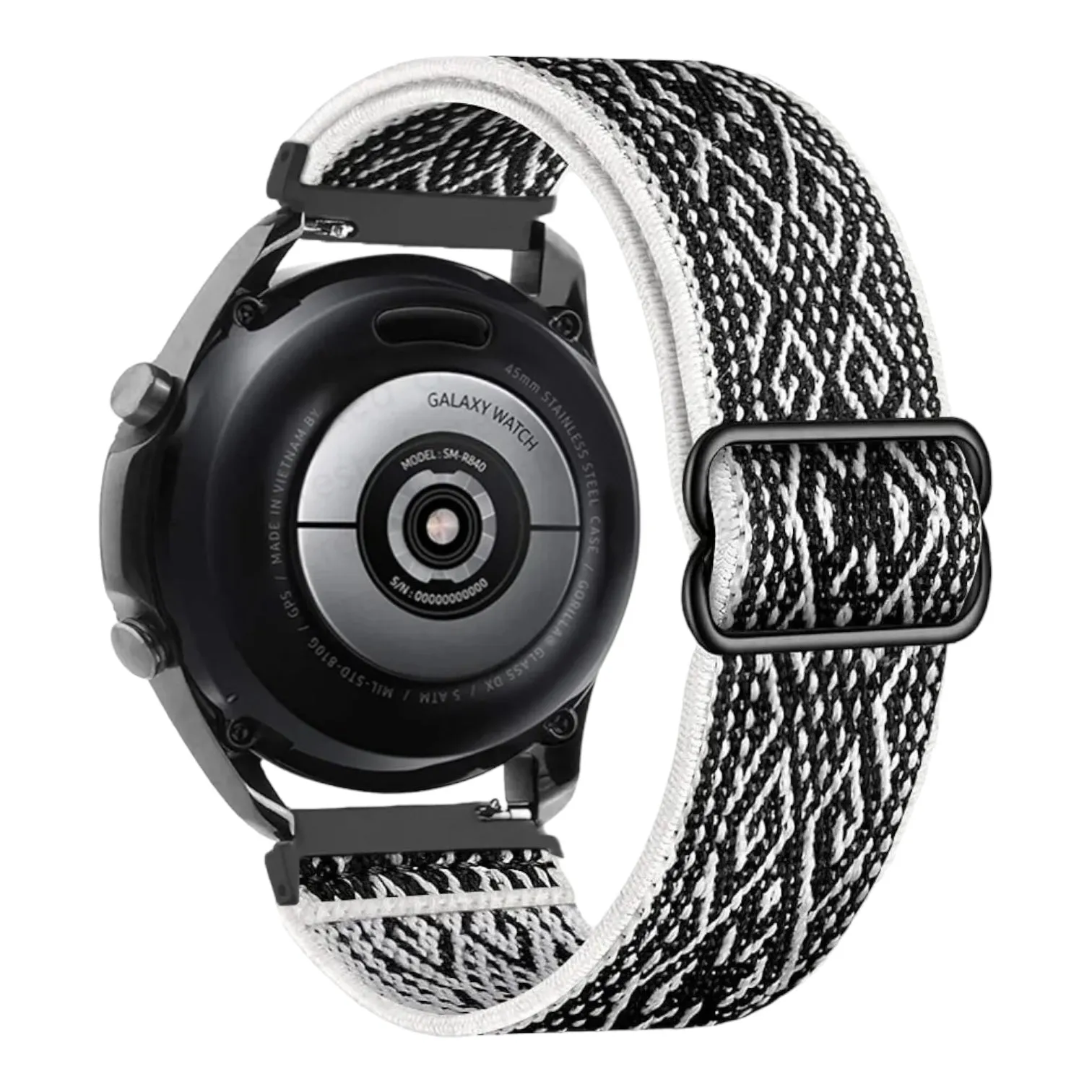 Kogan Active  II Smart Watch Braided Loop Flex Watch Straps