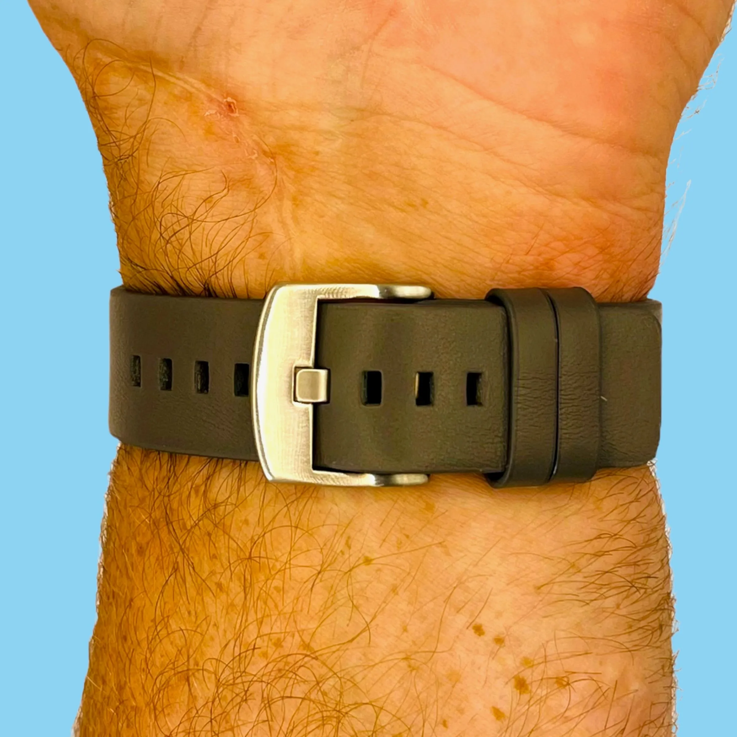 Leather Straps Compatible with the Casio PRG-600