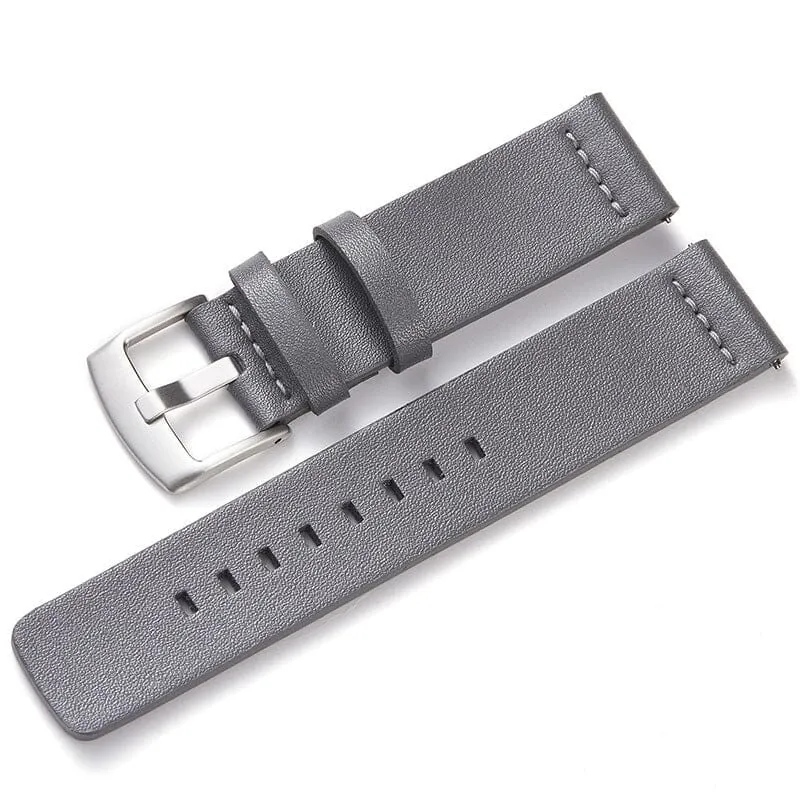 Leather Straps Compatible with the Hugo Boss 22mm Range