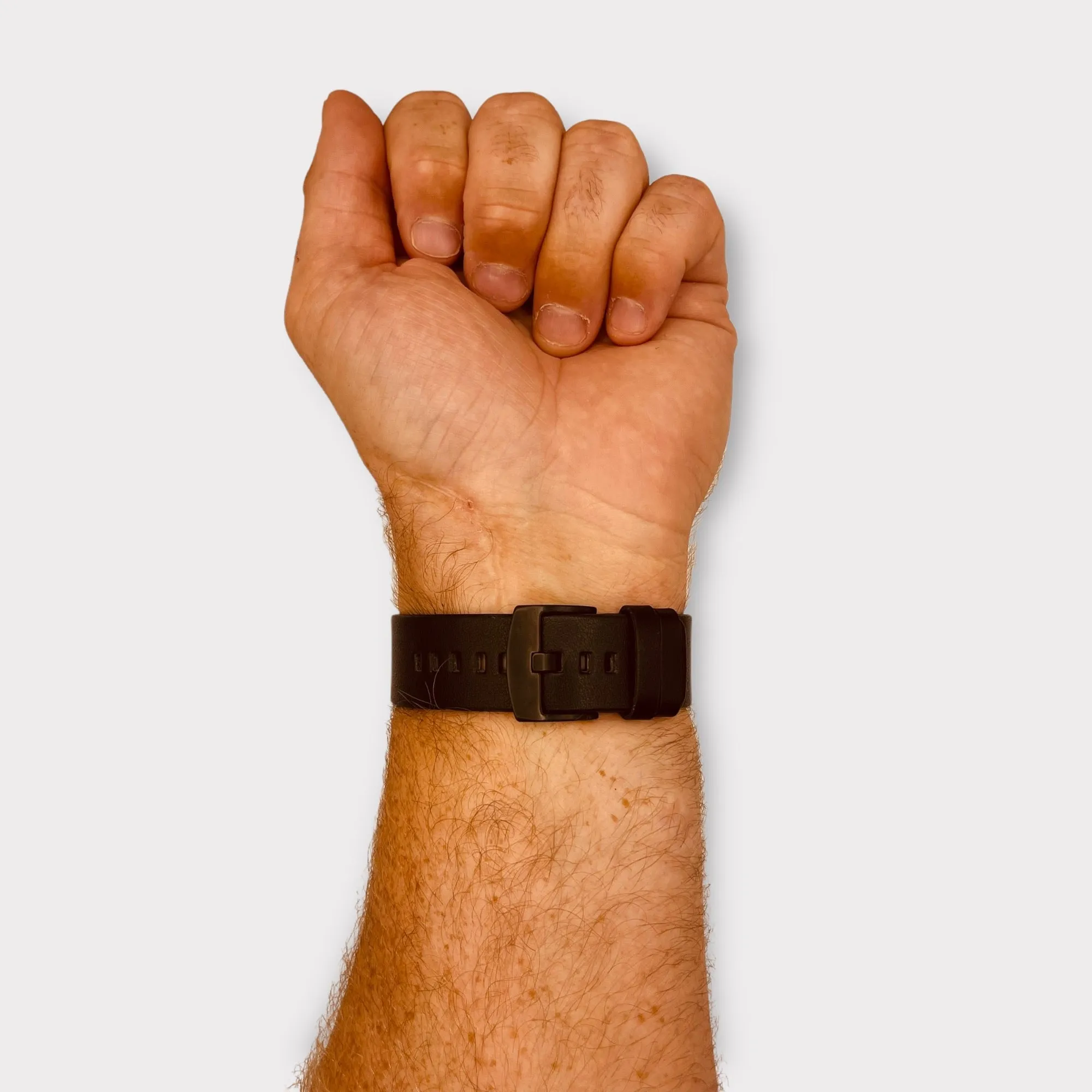 Leather Straps Compatible with the Ryze Evo Smart Watch