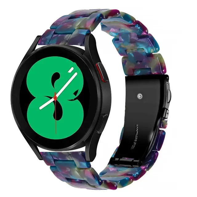 LG Watch Stylish Resin Watch Strap