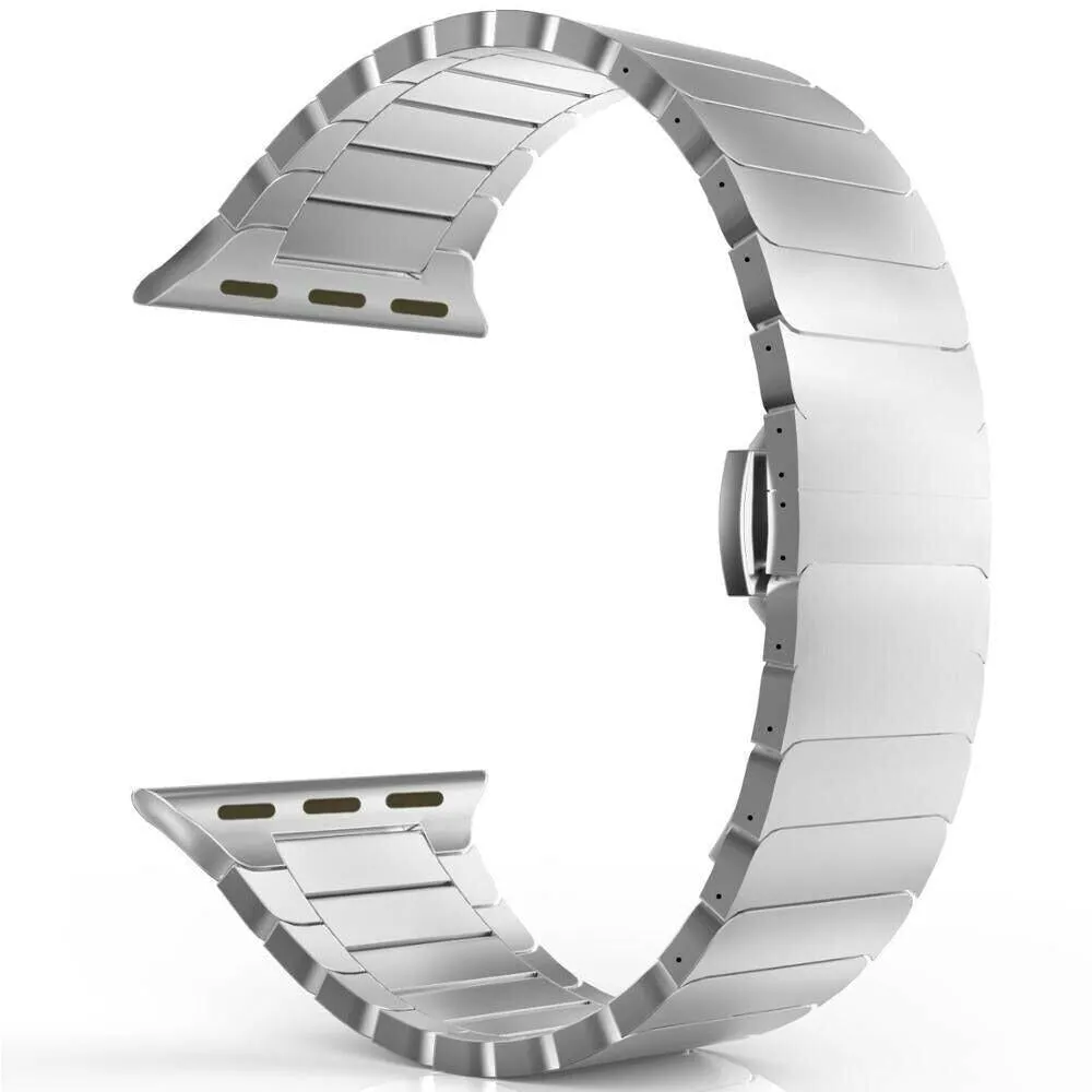 Link Bracelet For Apple Watch